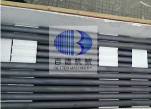 Wholesale BD Sisic Roller Size 50x6x1500 Good Thermal Conductivity For Sanitary Kiln from china suppliers