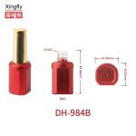 Gel Nail Polish Glass Bottles Vintage Custom Printed Nail Polish Bottles