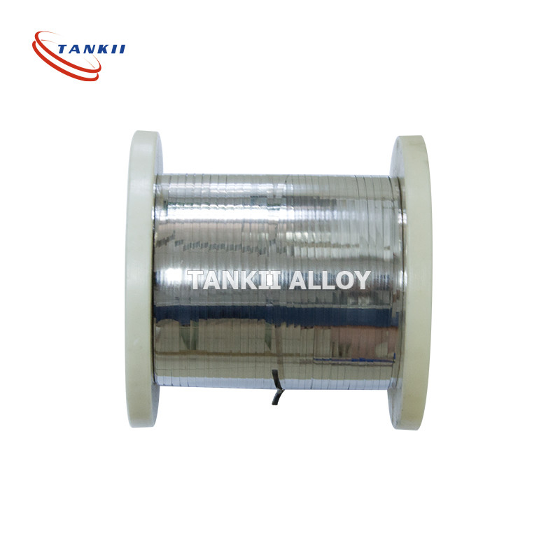 Expansion Precision Alloy Flat Wire Feni42 For Glass Sealing Material