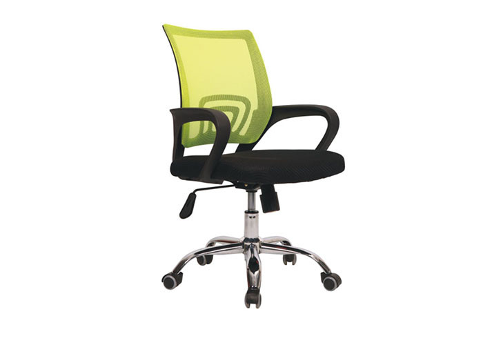 Mechanism Tilting And Height Adjustment Black Mesh Ergonomic Office Chairs