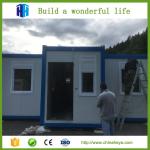 prefabricated steel structure building houses prefab camp house india