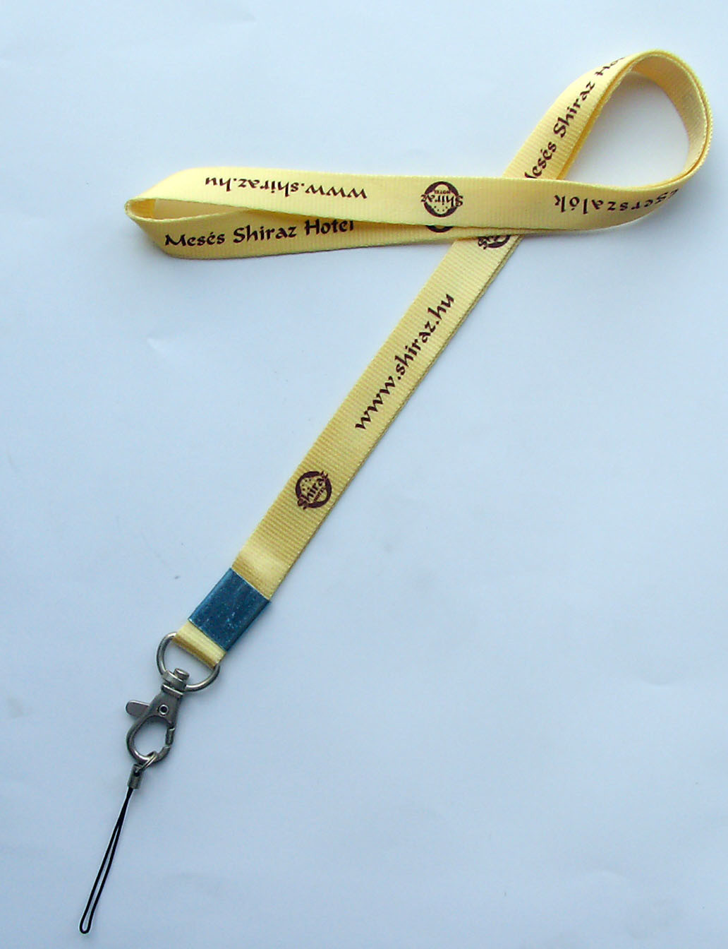 Custom Logo 1.5cm Flat Polyreaster Dye Sublimation Lanyards For Promotion Gifts