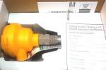 3-2850-51-40V GF Signet , 0.1 Cell, NPT, PVDF, Conductivity/Resistivity