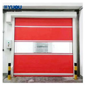 Wholesale Industrial Fast 1mm Rapid Shutter Door Pvc Fabric from china suppliers
