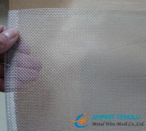 Wholesale Aluminum Alloy Insect Screen, 18×16mesh, 0.011&quot; Wire, Prevent Insects from china suppliers