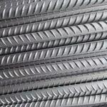 Hot Rolled 316L /304 Stainless Steel Rebar Bar Thread Deformed Steel Rebar