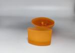 Face Cream Packaging 80ml Plastic Cosmetic Tube With Water Transfer Printing