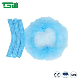 Wholesale Breathable Anti Bacteria OEM PP SMS Disposable Mob Cap from china suppliers