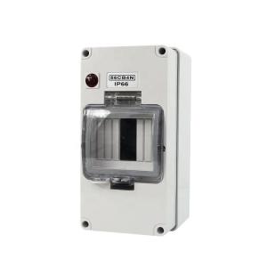 Wholesale Instrument Enclosure SHLX SCB56 Distribution Waterproof Box from china suppliers