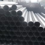 PN6-PN16 Pressure Rating HDPE Water Supply Pipes Made of PE Raw Material and 1