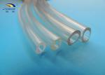 300V & 600V Clear Plastic Tubing Transparent PVC Tubing for Electronic