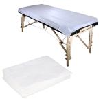 PE Laminated Disposable Bed Sheets Roll Nonwoven Fabric