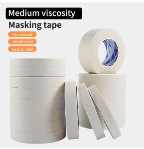 Wholesale General Purpose Masking Tape 2 Inch White Painters Tape from china suppliers
