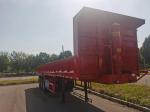 80 Ton 36 Ft 11.5 Metre Rear Semi Tipper Dump Trailer For Sale