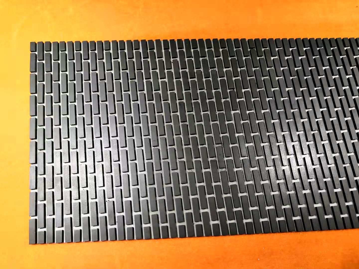 ISO Wear Resistant Oil Field Tungsten Carbide Tiles