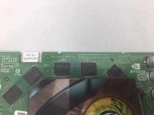 GE Voluson E8 Console Top Cover Without Touchscreen Plastic Panel KTZ280227