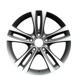 72.6/74.1 BMW Replica Wheels Aluminum 18X8.0 18 Inch Rims 5x120 VIA