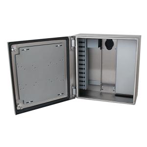 Wholesale Custom Precision Stainless Steel Sheet Metal Fabrication Enclosures from china suppliers