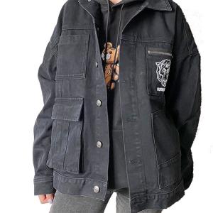 Wholesale Readymade Cotton Ladies Denim Dress Washed Denim Shirts For Men from china suppliers