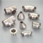 Seamless Pipe FittingsB16.9 ASME Seamless And Semi Seamless Buttweld Carbon