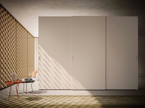 Bedroom Furniture Wooden Closet Cabinet With Handles Top Cabinet Clothes Storage