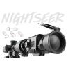 Buy cheap Military 50mm Thermal Clip On One Hand Operated For Thermal Scope from wholesalers