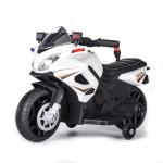 6V Electric Sport Motorcycle Baby Ride On Toy Car With Headlight Sound Music for