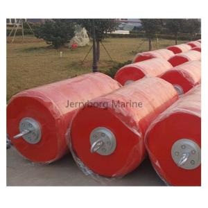 Wholesale Non-marking Polyurethane Marine Foam Filled Fender from china suppliers
