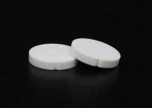Wholesale Abrasion Resistant Pressure Sensor Ceramic Disc With Thickness 2mm from china suppliers