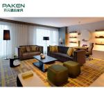 Marriott Cherry Wood Luxury Hotel Bedroom Furniture