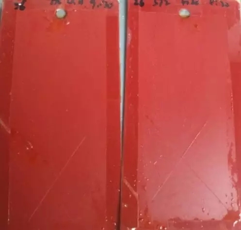 One Part Waterborne Epoxy Ester Resin Iron Oxide Coating Resin Brown Viscous Liquid