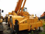 USED GROVE RT750 50t ROUGH TERRAIN CRANE FOR SALE