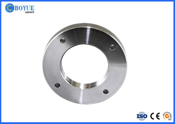 Nickel 200 Alloy200 Threaded Pipe N02200 Flange ASME B16.5 DIN Screwed For Oil