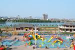 Amusement Waterpark Project, Gaint Water Park Equipment Kids Theming Water Park