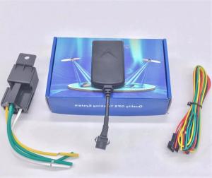 Wholesale 2G GSM Network Motorcycle GPS Tracker Product Track The Vehicle Location Speed from china suppliers