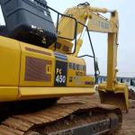 Cheap Second hand Komatsu Japan PC450 Heavy Equipment Komatsu Excavators Machine