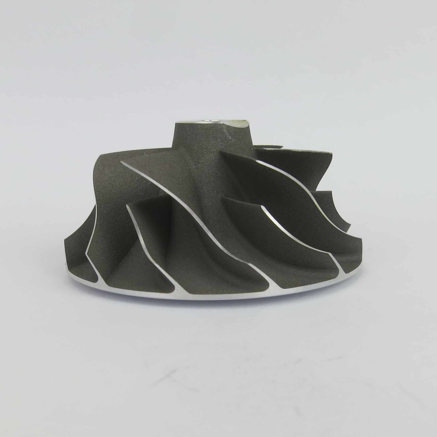 MS-TECH Turbo TD04L6-04H Turbo Compressor Wheel 49377-07831 Fit For Cadillac ATS 2.0