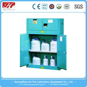 Wholesale Harmful Gas Storage Industrial Lab Furniture , Flammable Storage Cabinet from china suppliers