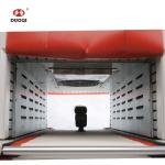 SM-4525 Vacuum Shrink Wrap Machine For PVC PP POF Heat Shrink Film Sealing