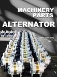 178-6598 Alternator Bolt 178-6597 Washer 178-6601 Ring CAT Spare Parts