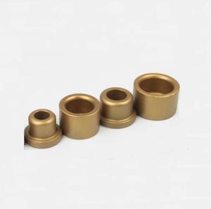 Wholesale Aluminum Forging Gold Paint 40mm Welding Socket factory price For Sale from china suppliers