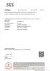 Shenzhen Hiner Technology Co.,LTD Certifications