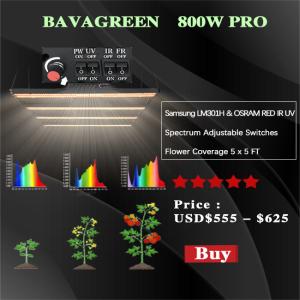 Wholesale 800W UV IR LED Grow Light from china suppliers