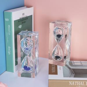 Wholesale OEM ODM Acrylic Hourglass Sand Watch Timer For Home Timing from china suppliers