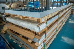 Wholesale Hot Rolled Anodized Aluminum Plate Brushed Surface 8mm Aluminium Plate 1200 1235 from china suppliers