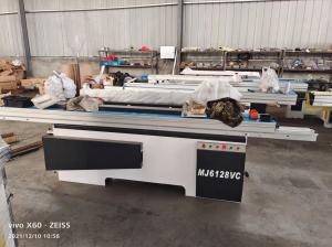 Wholesale Wood furniture machinery wood cutting saw sliding penel saw with sliding table length 3600mm from china suppliers
