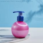 Custom Print Logo 180ml Travel Toothpaste Plastic Bottle