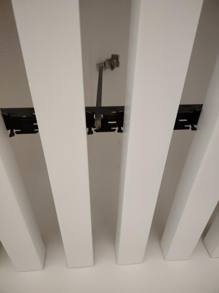 ​Brushed Finish Decorative Extrusion Aluminum Profiles For Modern Interior