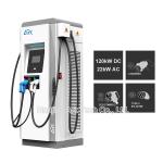 Ground Mount 60-150KW IEC 62196 DC Fast Combo Charger