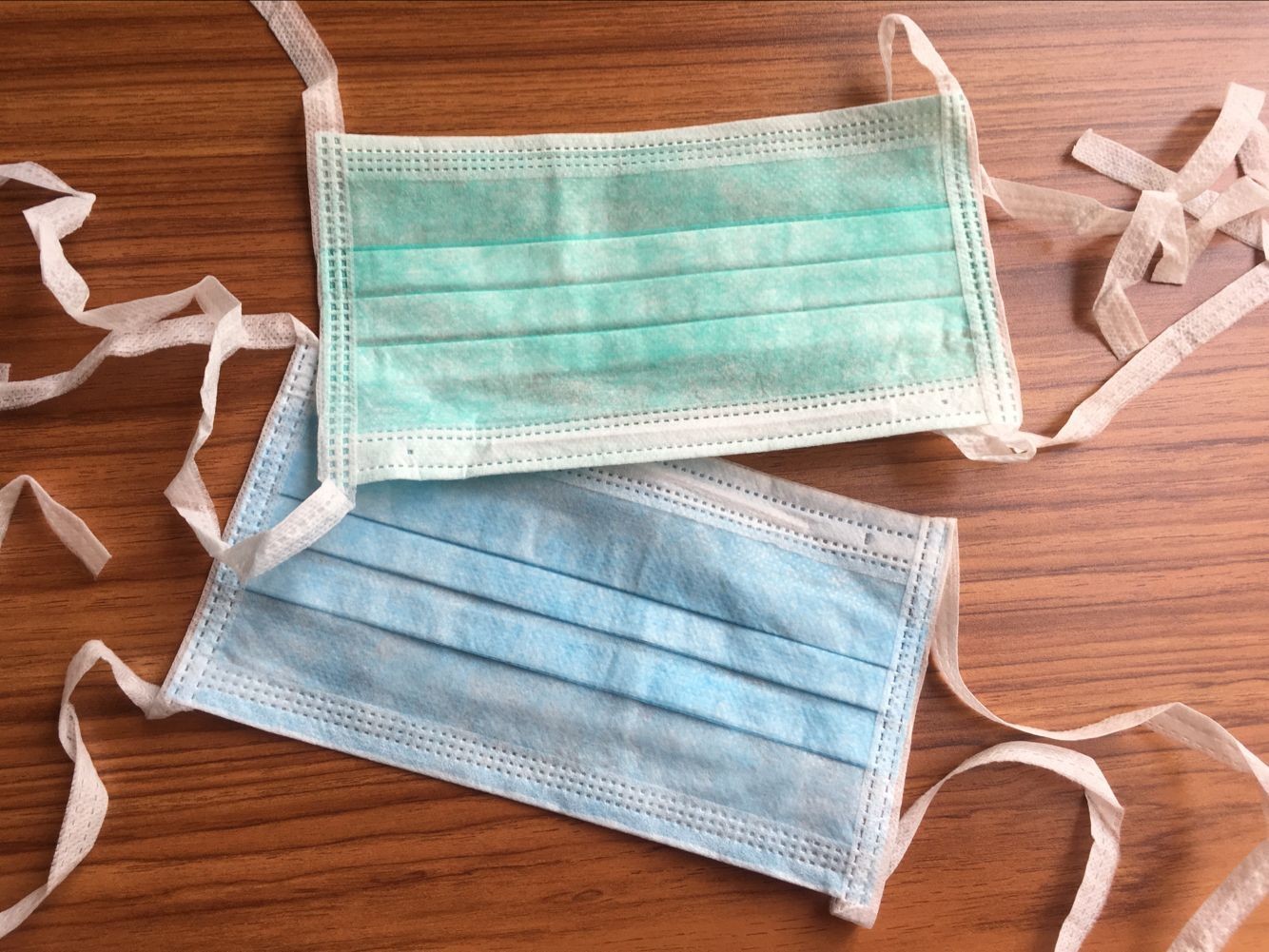PP Non Woven Disposable Medical Dust Face Mask with 2ply/3ply in China,tie on or earloop